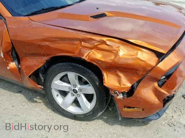 2011 DODGE CHALLENGER - VIN: 2B3CJ4DG6BH590634 - Photo 9