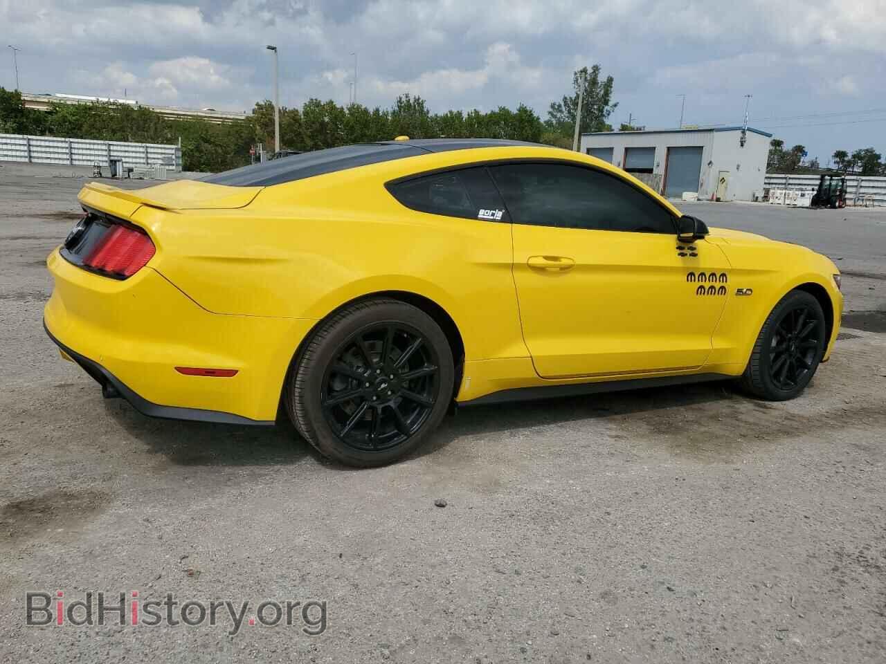 2015 FORD MUSTANG - VIN: 1FA6P8CF8F5311097 - Фото 3