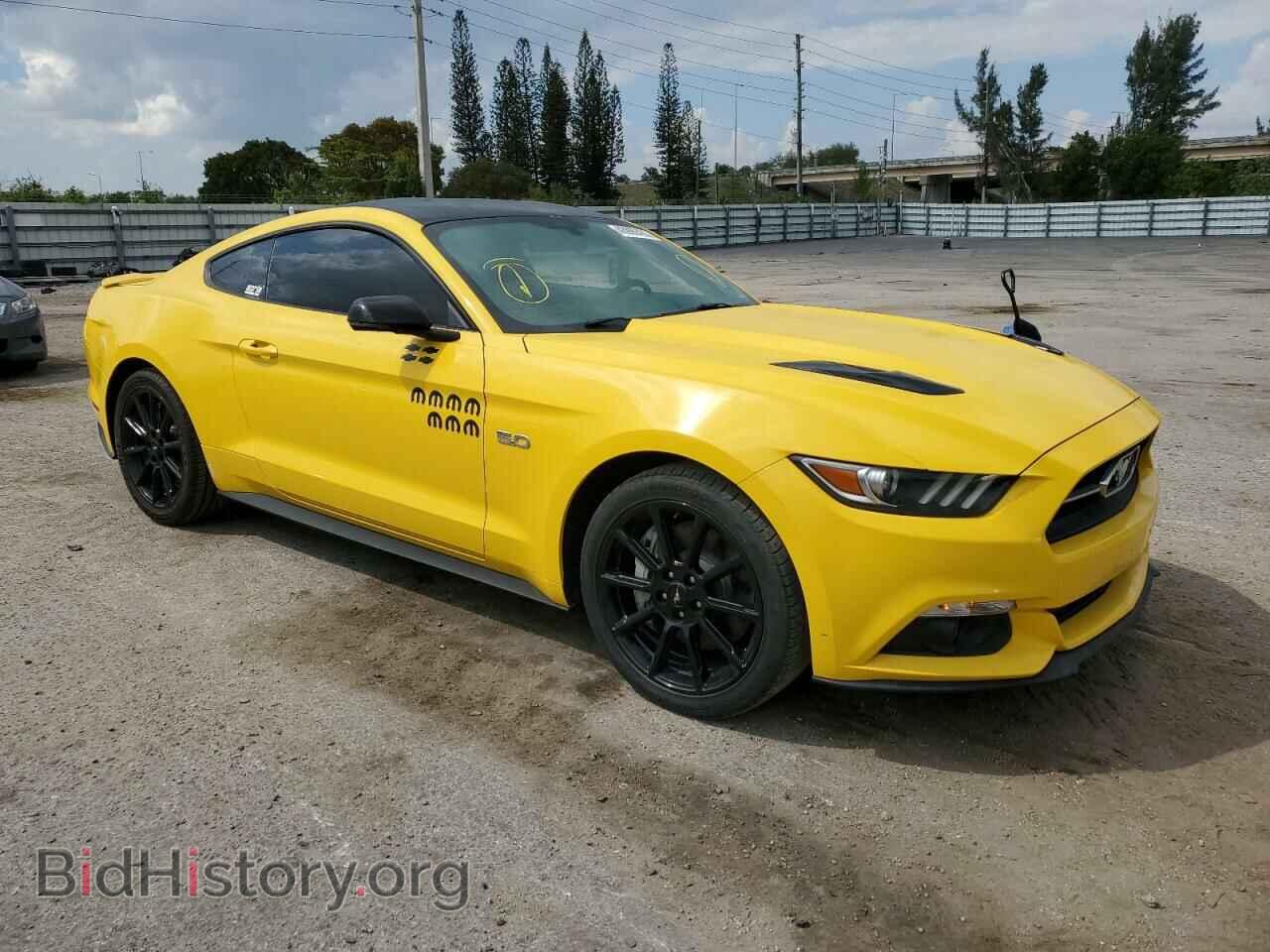 2015 FORD MUSTANG - VIN: 1FA6P8CF8F5311097 - Фото 4