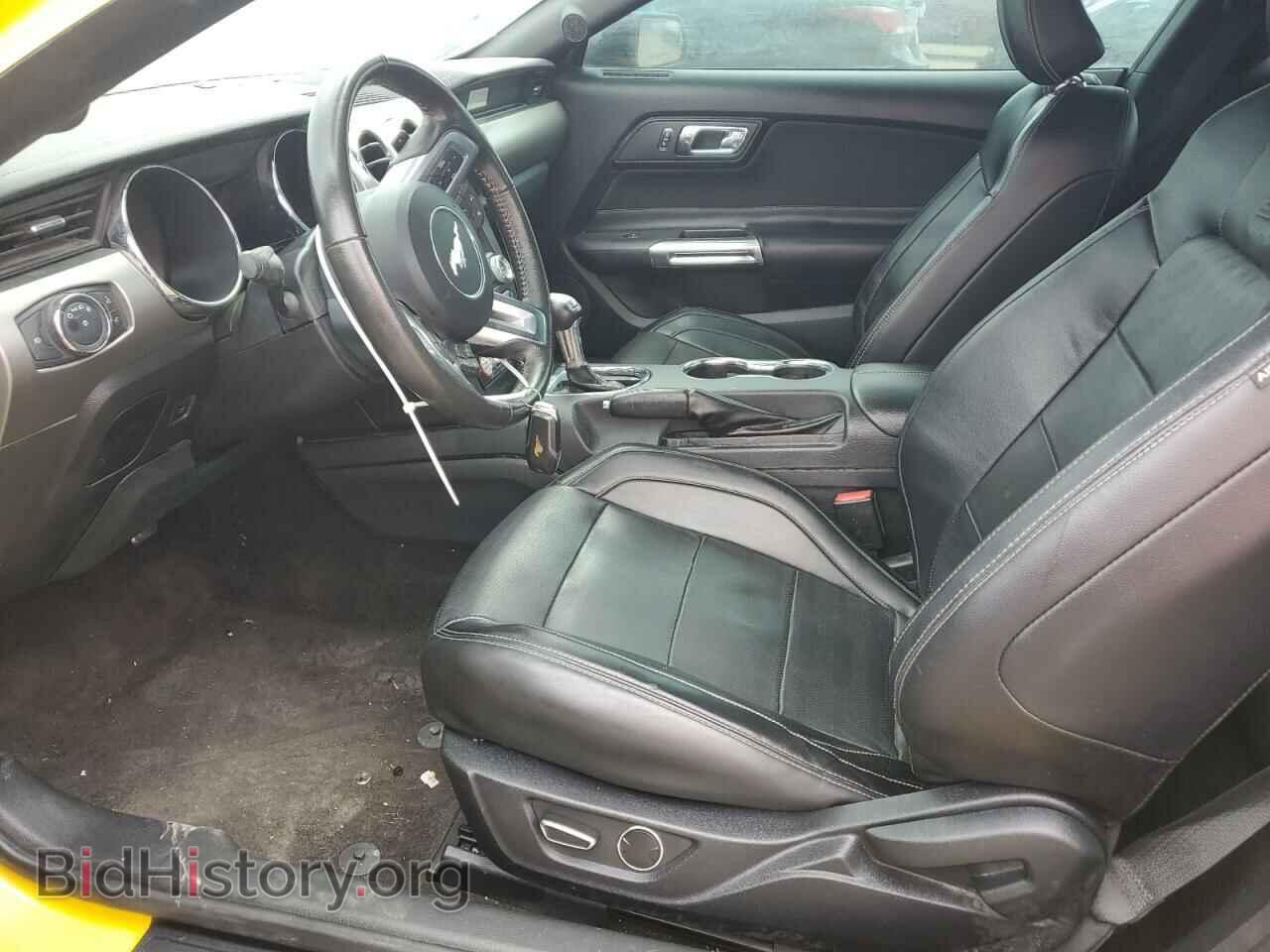 2015 FORD MUSTANG - VIN: 1FA6P8CF8F5311097 - Фото 7