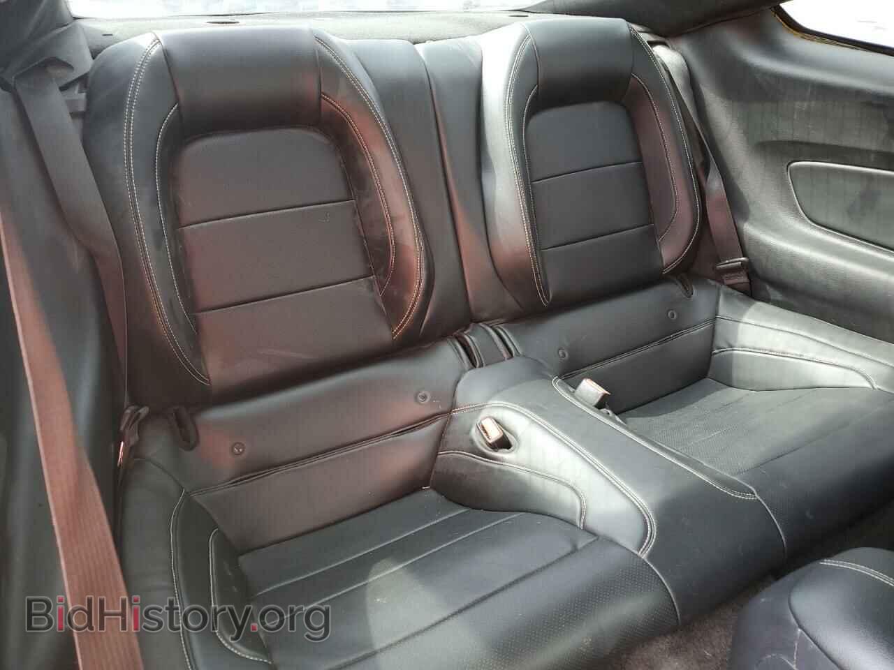2015 FORD MUSTANG - VIN: 1FA6P8CF8F5311097 - Фото 10