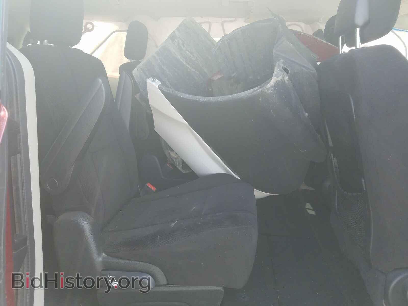 2014 DODGE CARAVAN - VIN: 2C4RDGCG4ER121267 - Фото 6