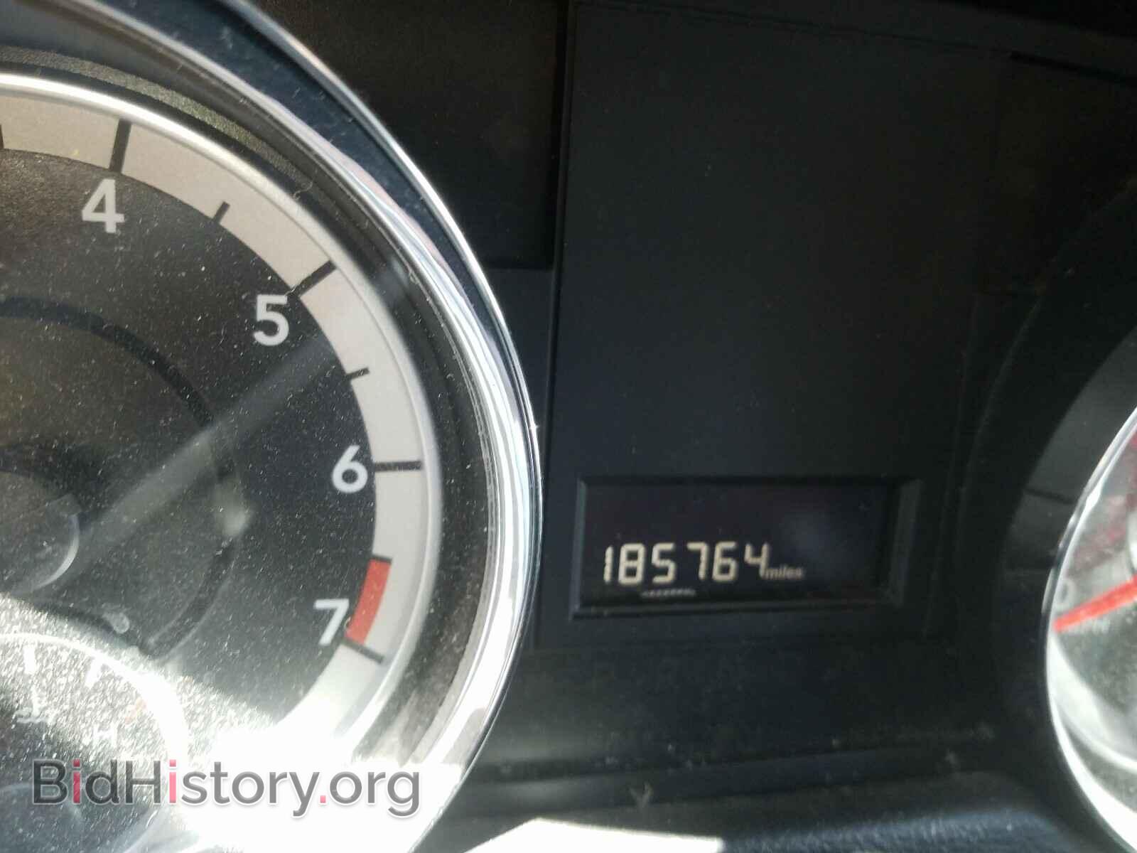 2014 DODGE CARAVAN - VIN: 2C4RDGCG4ER121267 - Фото 8