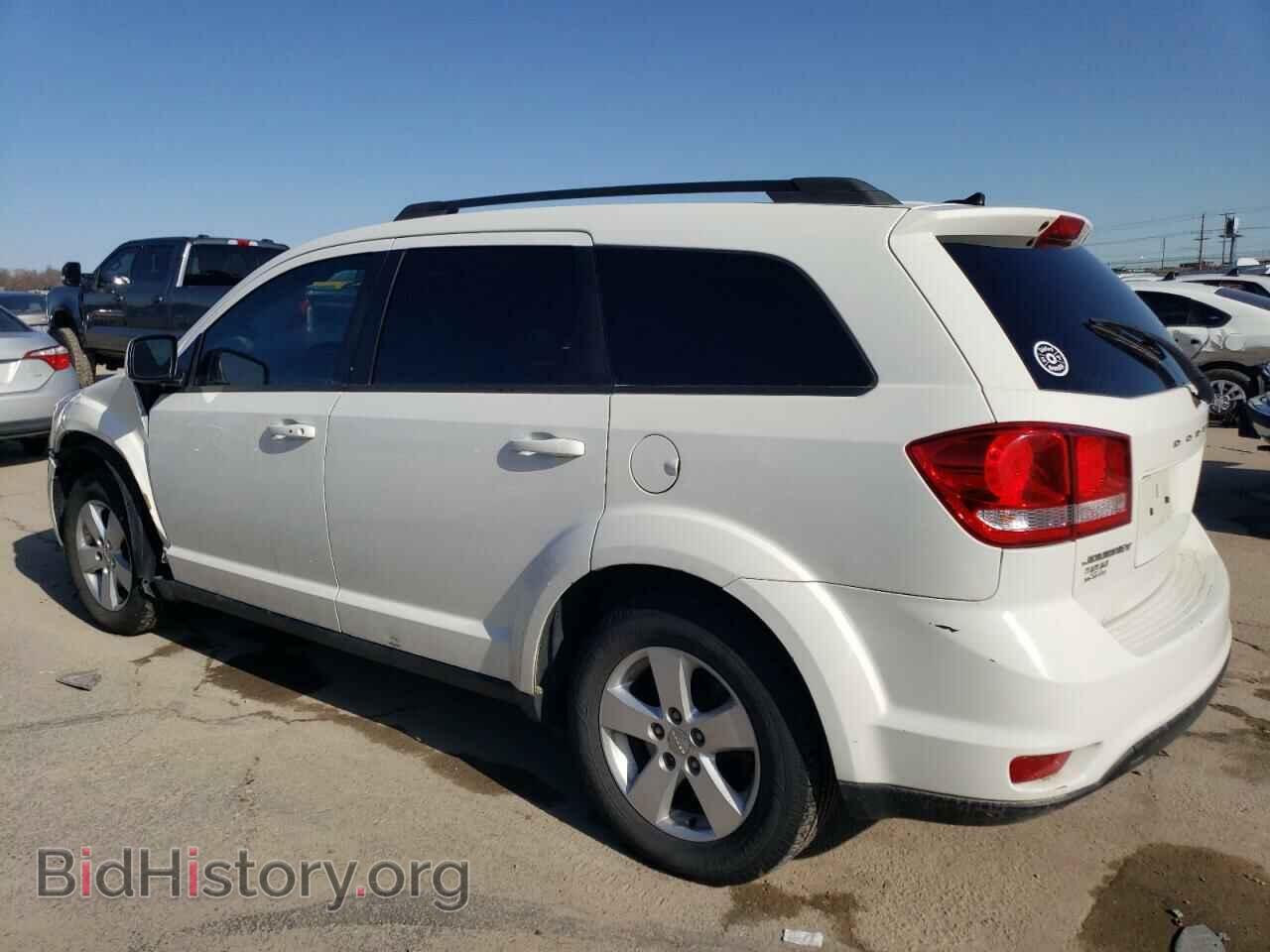 2012 DODGE JOURNEY - VIN: 3C4PDCBB5CT394251 - Photo 2