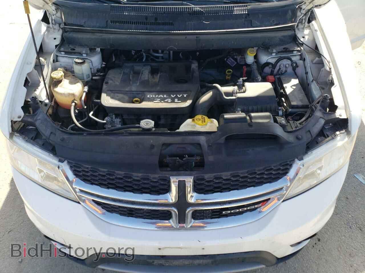 2012 DODGE JOURNEY - VIN: 3C4PDCBB5CT394251 - Photo 12