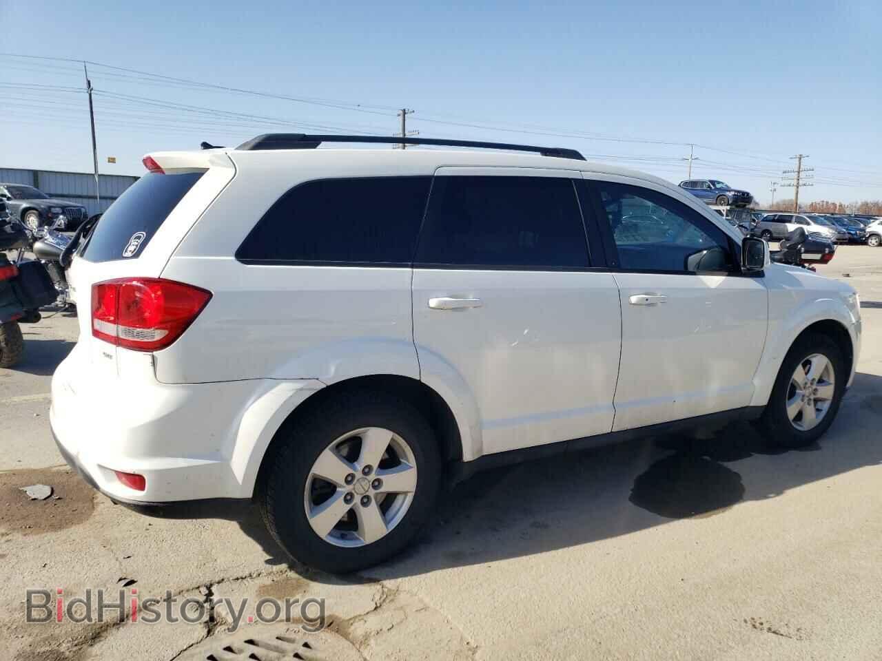 2012 DODGE JOURNEY - VIN: 3C4PDCBB5CT394251 - Photo 3