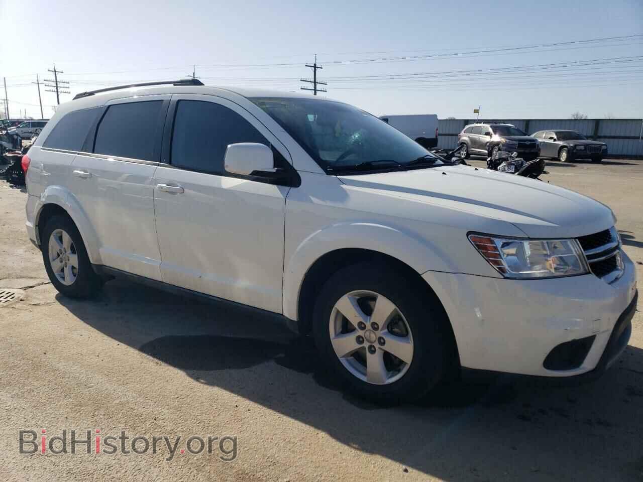 2012 DODGE JOURNEY - VIN: 3C4PDCBB5CT394251 - Photo 4