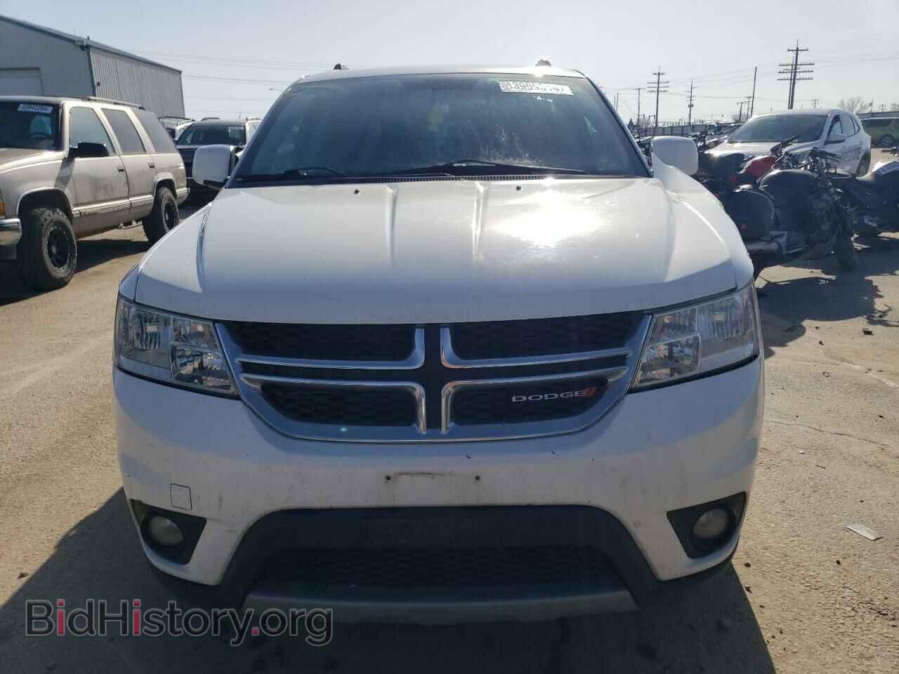 2012 DODGE JOURNEY - VIN: 3C4PDCBB5CT394251 - Photo 5