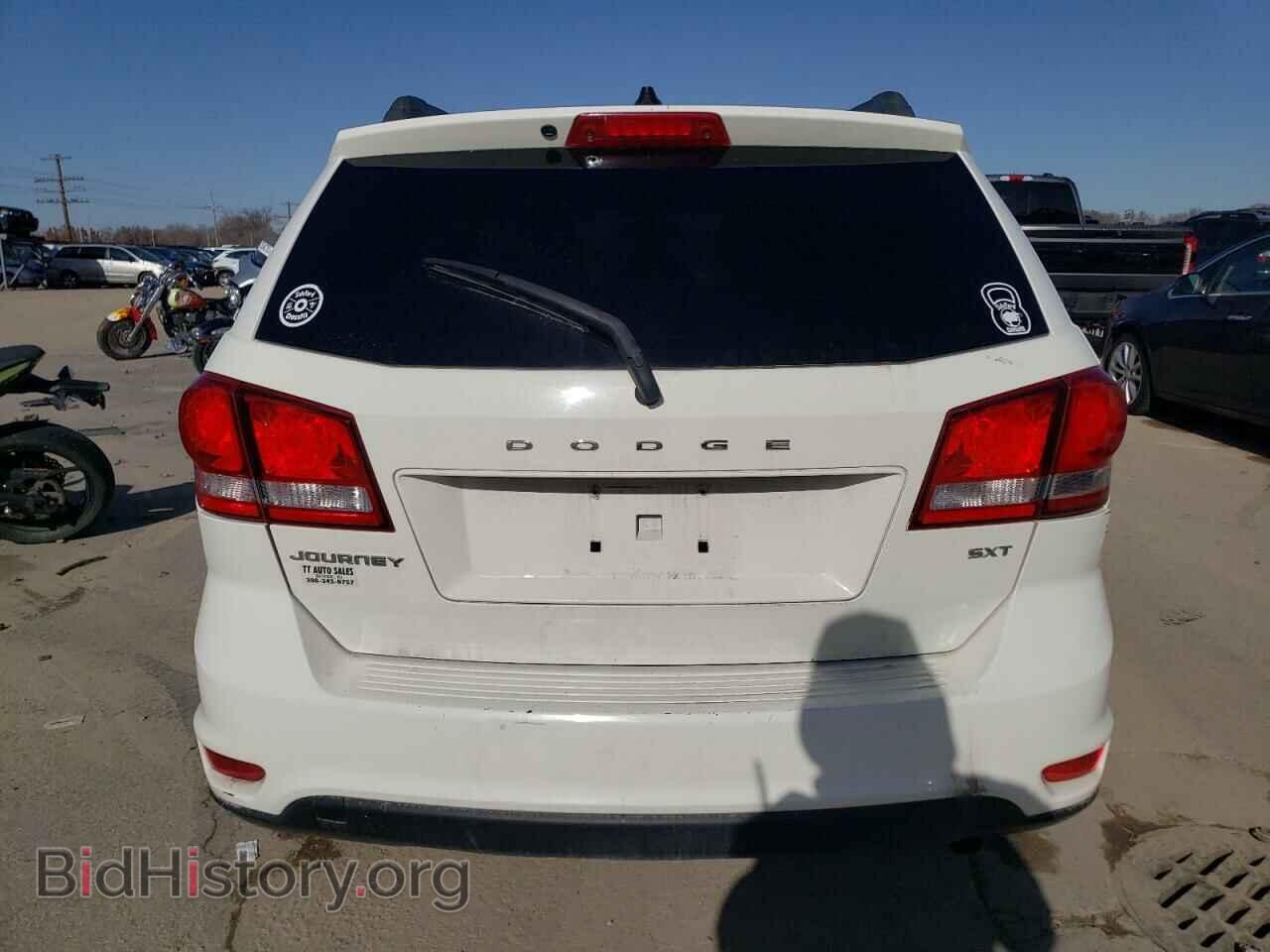 2012 DODGE JOURNEY - VIN: 3C4PDCBB5CT394251 - Photo 6