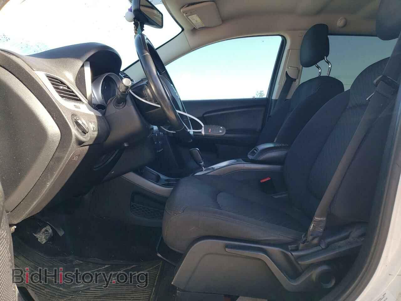 2012 DODGE JOURNEY - VIN: 3C4PDCBB5CT394251 - Photo 7