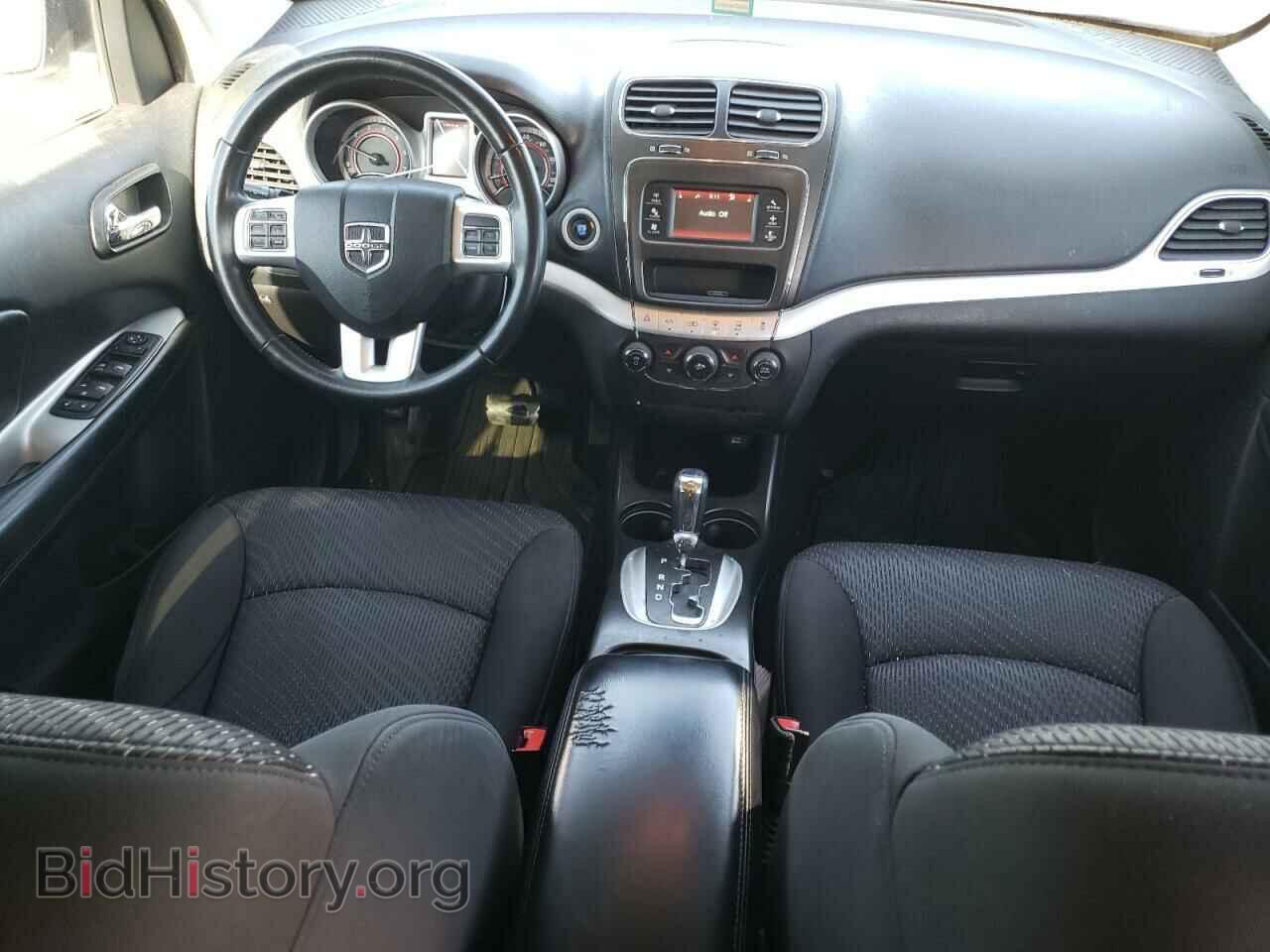 2012 DODGE JOURNEY - VIN: 3C4PDCBB5CT394251 - Photo 8