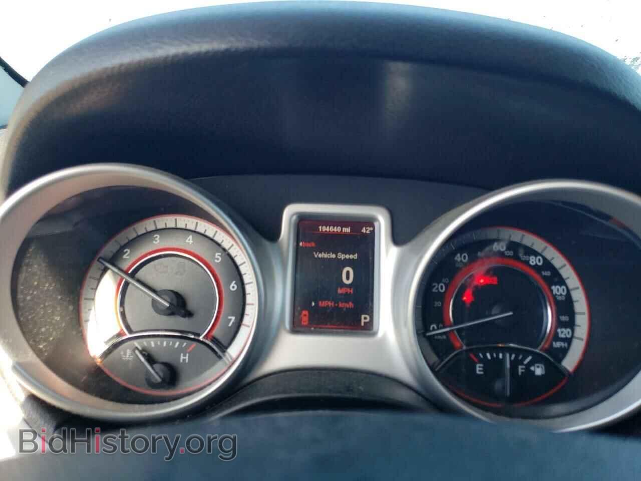 2012 DODGE JOURNEY - VIN: 3C4PDCBB5CT394251 - Photo 9