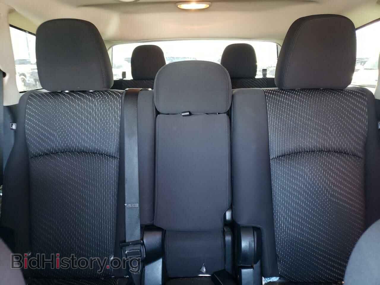 2012 DODGE JOURNEY - VIN: 3C4PDCBB5CT394251 - Photo 10