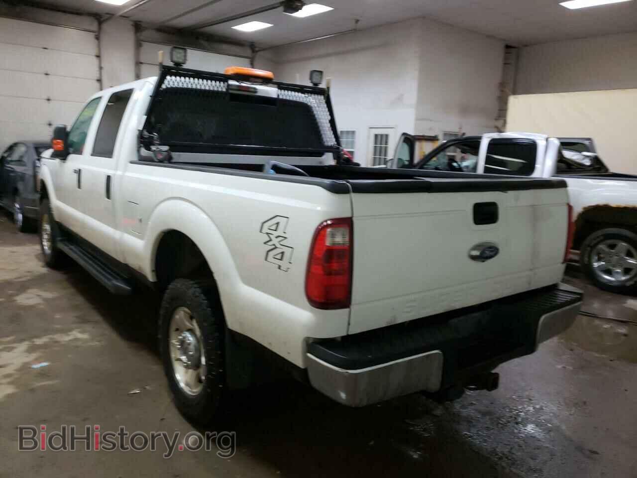 2015 FORD F250 - VIN: 1FT7W2B68FEA25413 - Фото 3