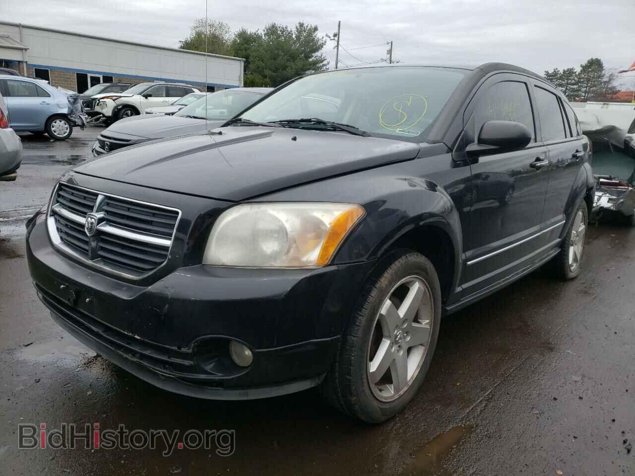 2007 DODGE CALIBER - VIN: 1B3HE78K47D233581 - Фото 2