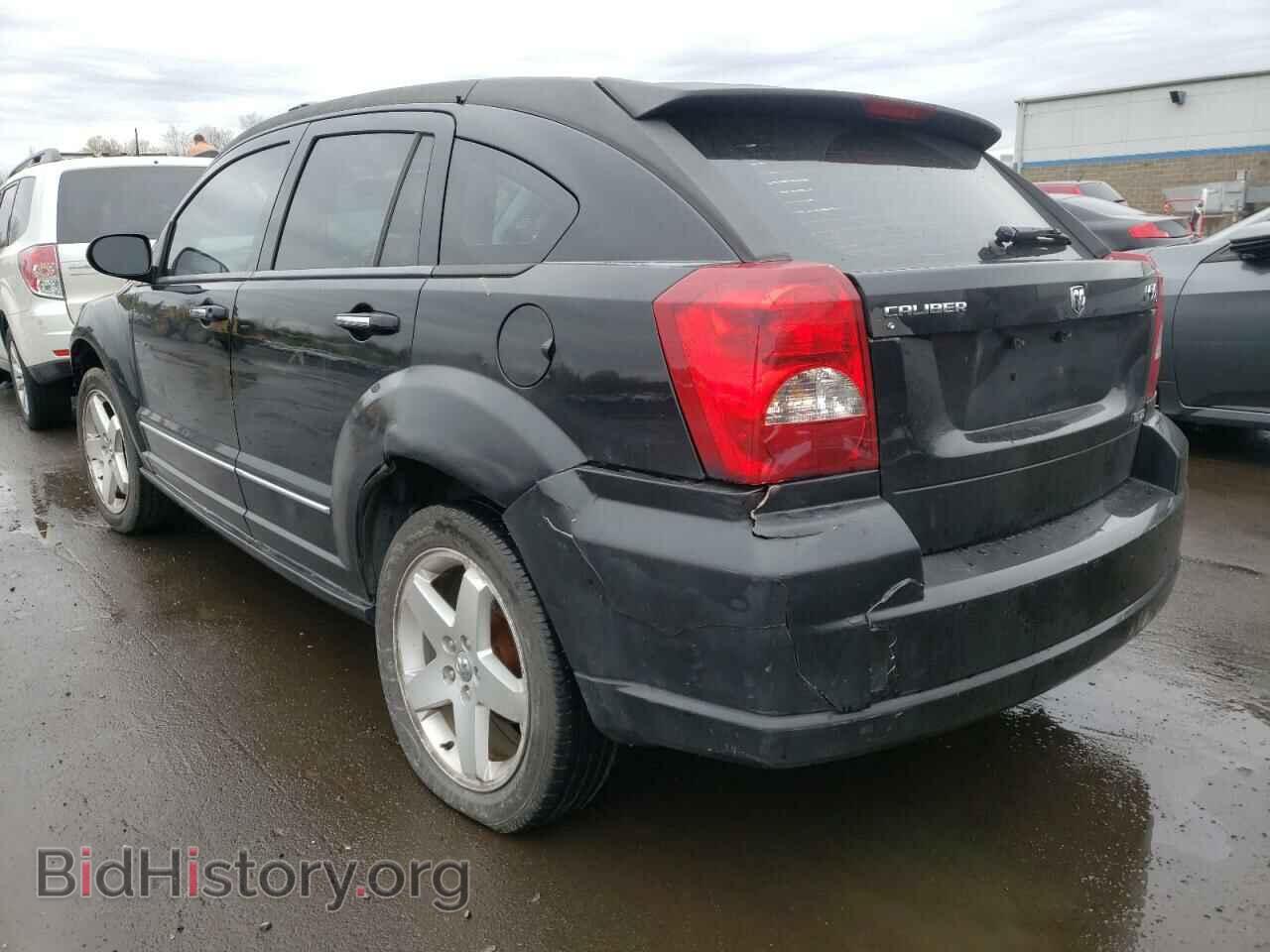 2007 DODGE CALIBER - VIN: 1B3HE78K47D233581 - Фото 3