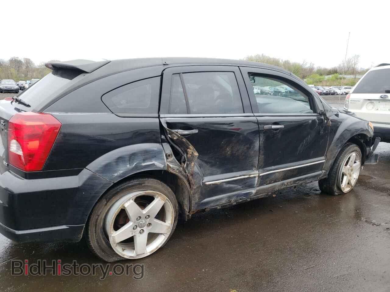 2007 DODGE CALIBER - VIN: 1B3HE78K47D233581 - Фото 9