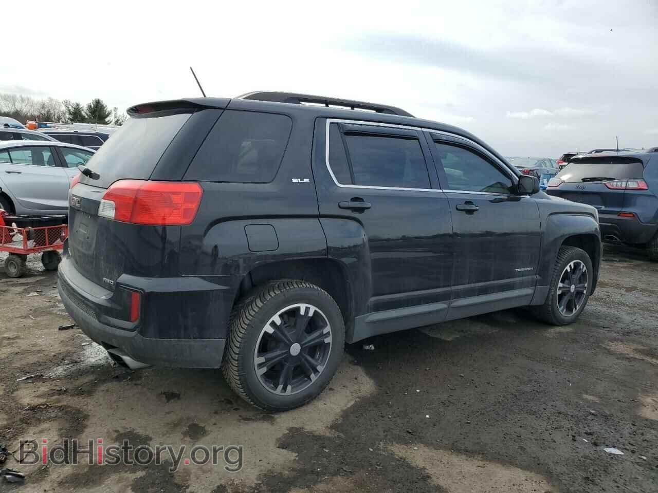 2017 GMC TERRAIN - VIN: 2GKFLTE35H6331914 - Photo 3