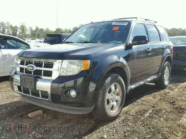2012 FORD ESCAPE - VIN: 1FMCU0EG4CKB70549 - Фото 2
