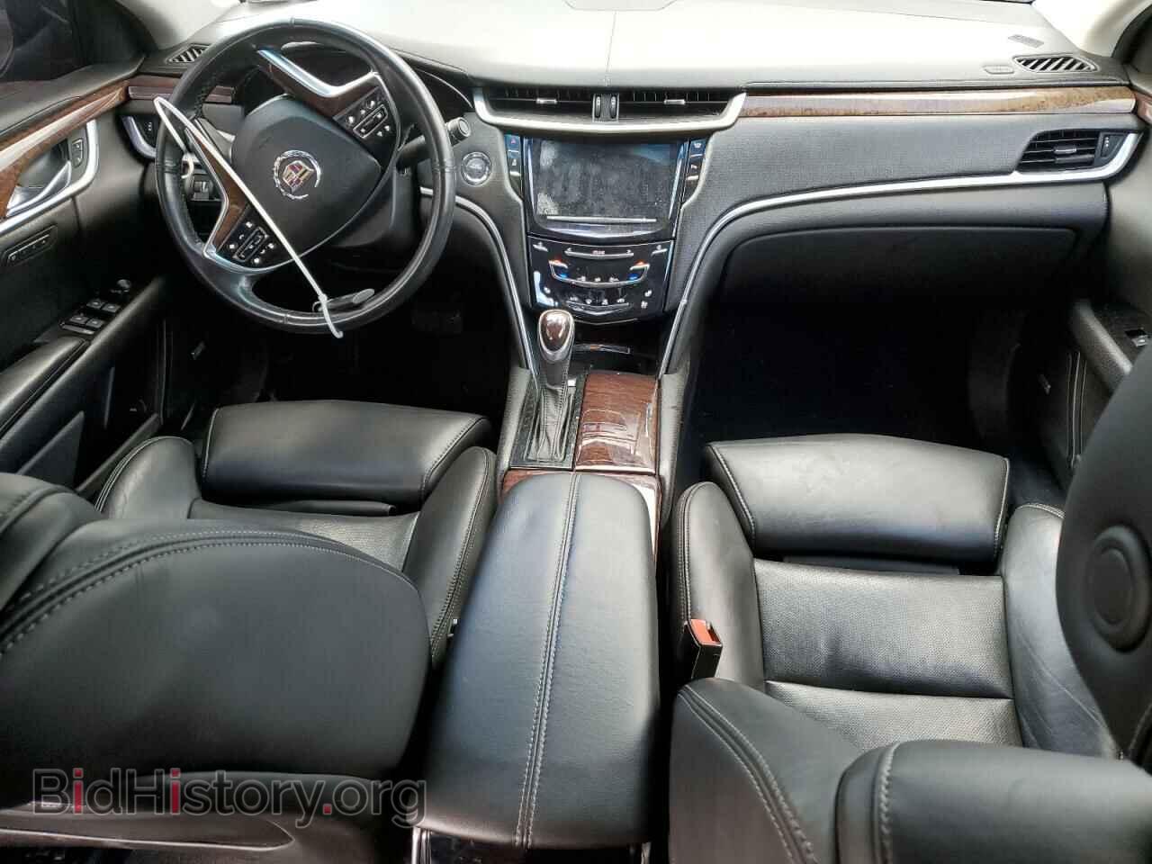 2013 CADILLAC XTS - VIN: 2G61P5S35D9231950 - Фото 8