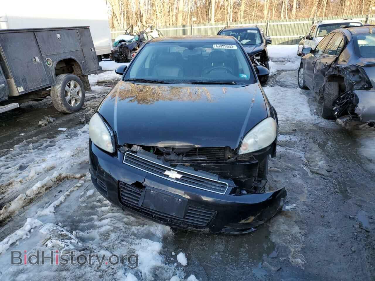 2006 CHEVROLET IMPALA - VIN: 2G1WU581969254242 - Фото 5