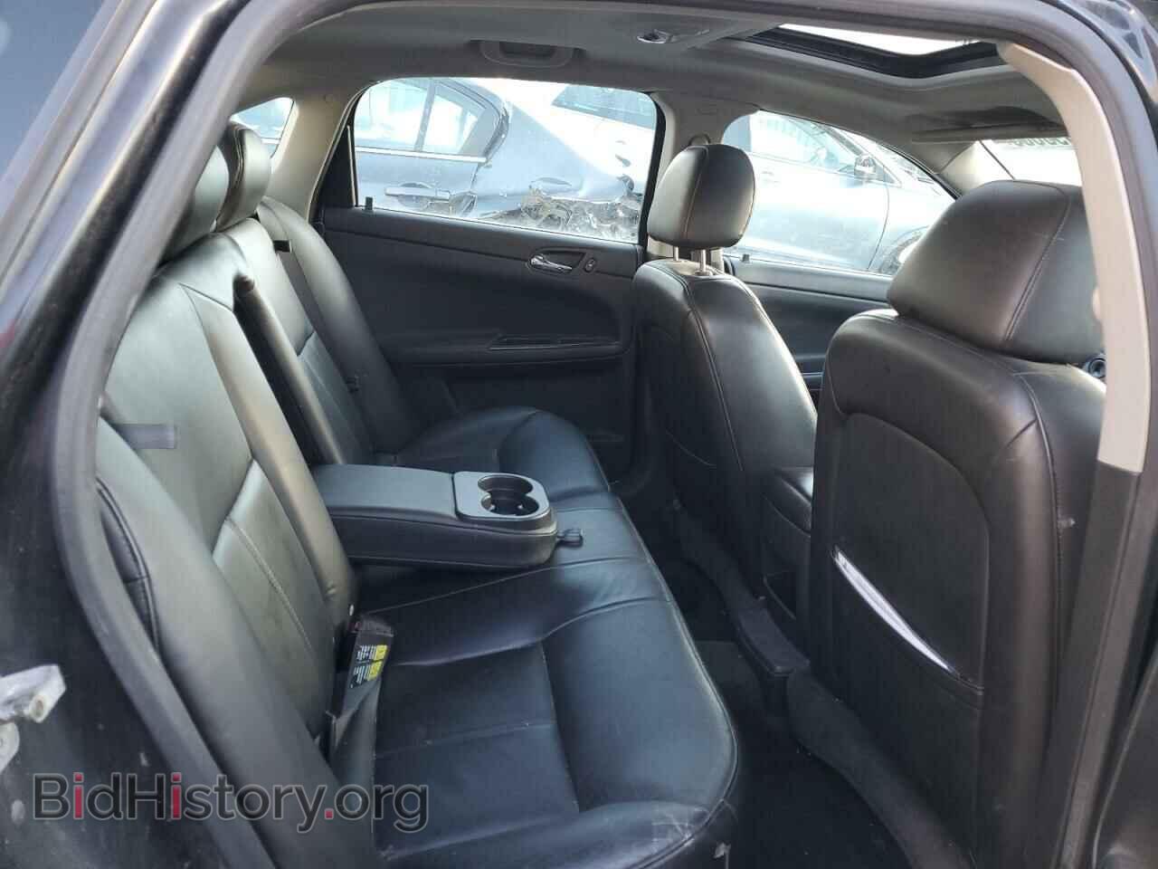 2006 CHEVROLET IMPALA - VIN: 2G1WU581969254242 - Фото 10