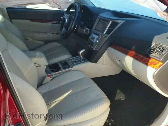 2011 SUBARU OUTBACK - VIN: 4S4BRELC1B2350807 - Фото 5