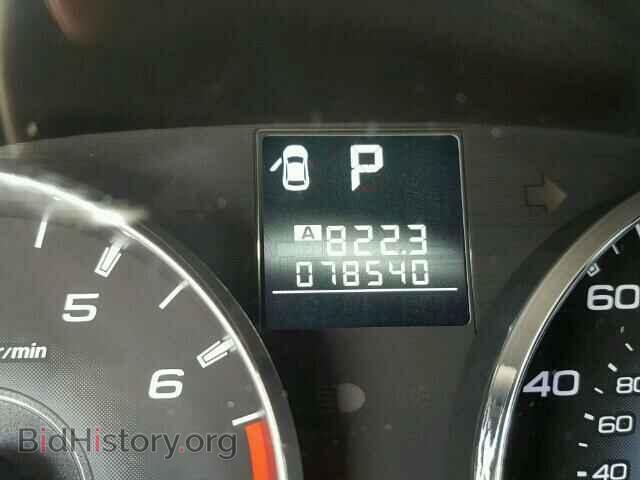 2011 SUBARU OUTBACK - VIN: 4S4BRELC1B2350807 - Фото 8