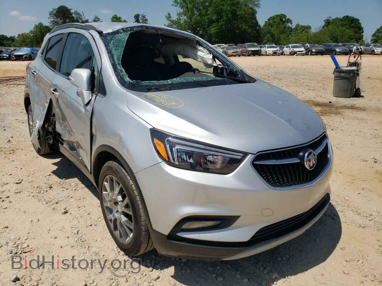 Photo KL4CJ1SBXHB067391 - BUICK ENCORE 2017