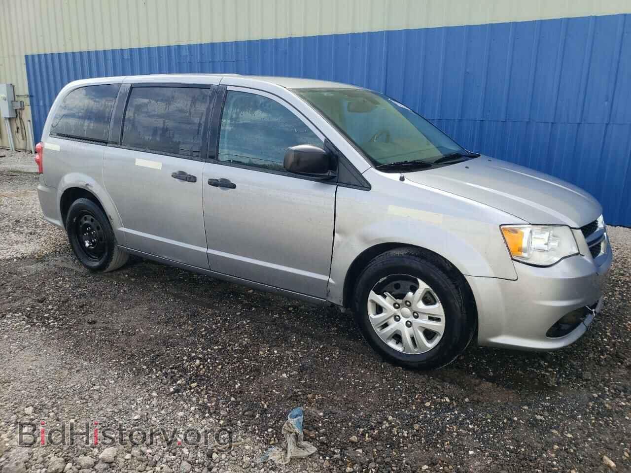2019 DODGE CARAVAN - VIN: 2C4RDGBG6KR580703 - Фото 4