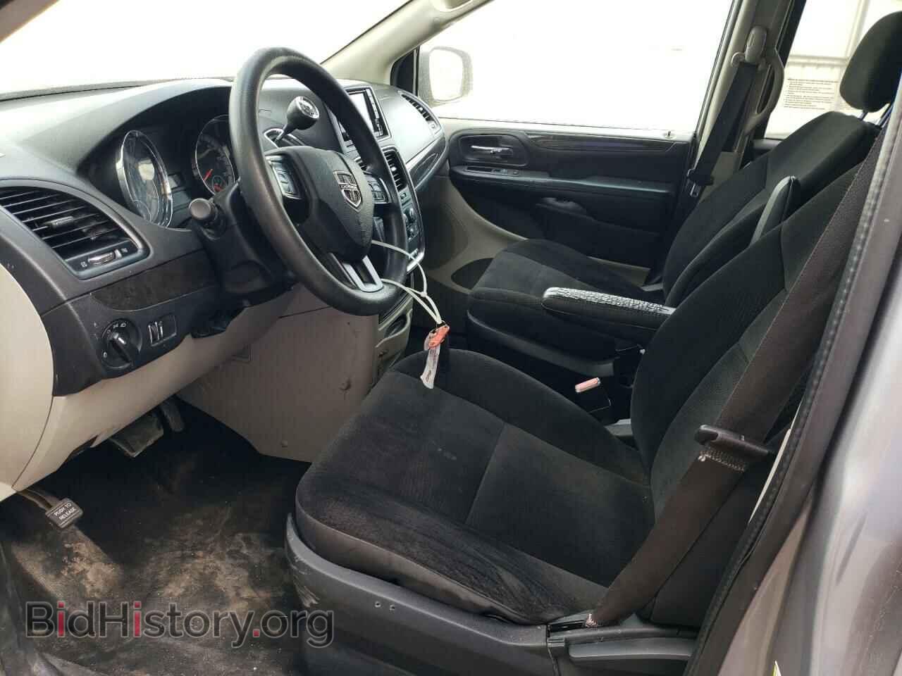 2019 DODGE CARAVAN - VIN: 2C4RDGBG6KR580703 - Фото 7