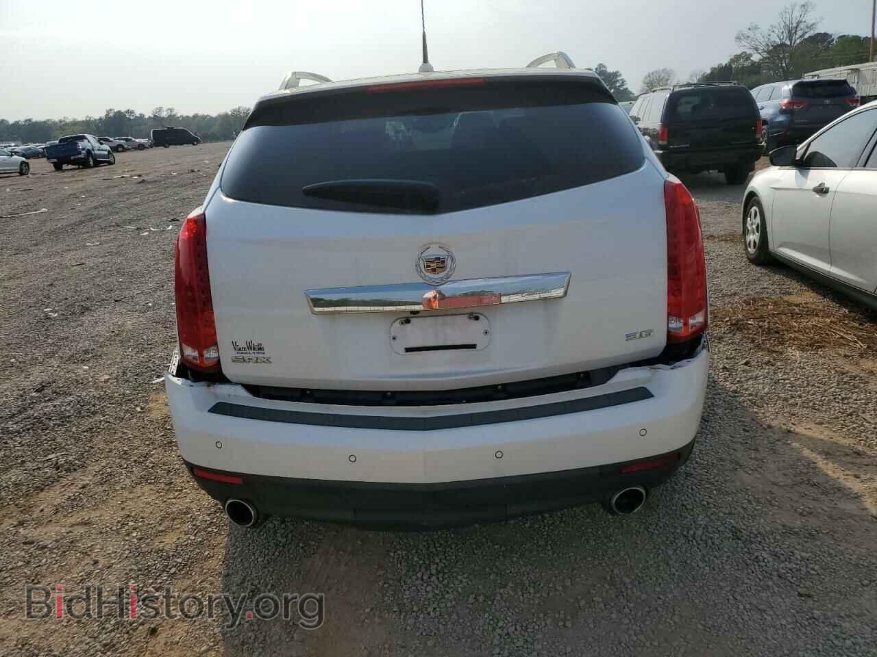 2012 CADILLAC SRX - VIN: 3GYFNAE35CS544893 - Фото 6