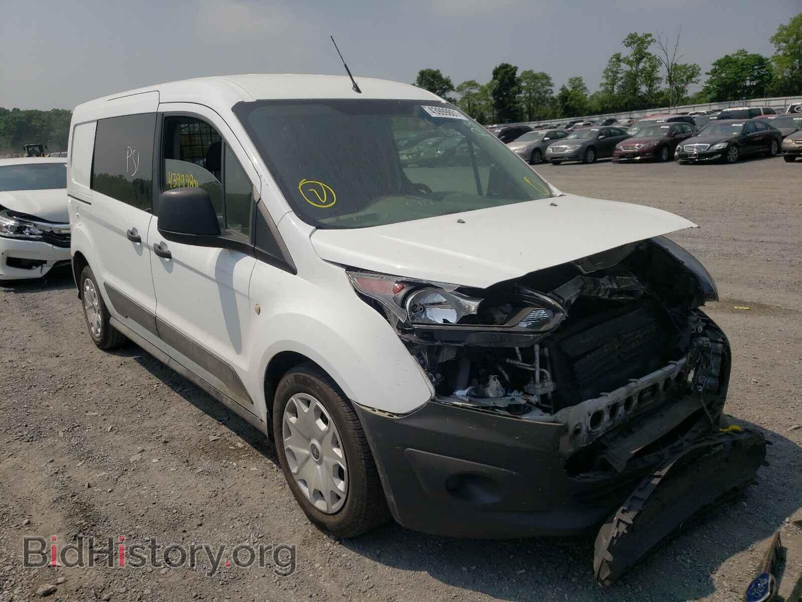 Photo NM0LS7EX0G1248403 - FORD TRANSIT CO 2016