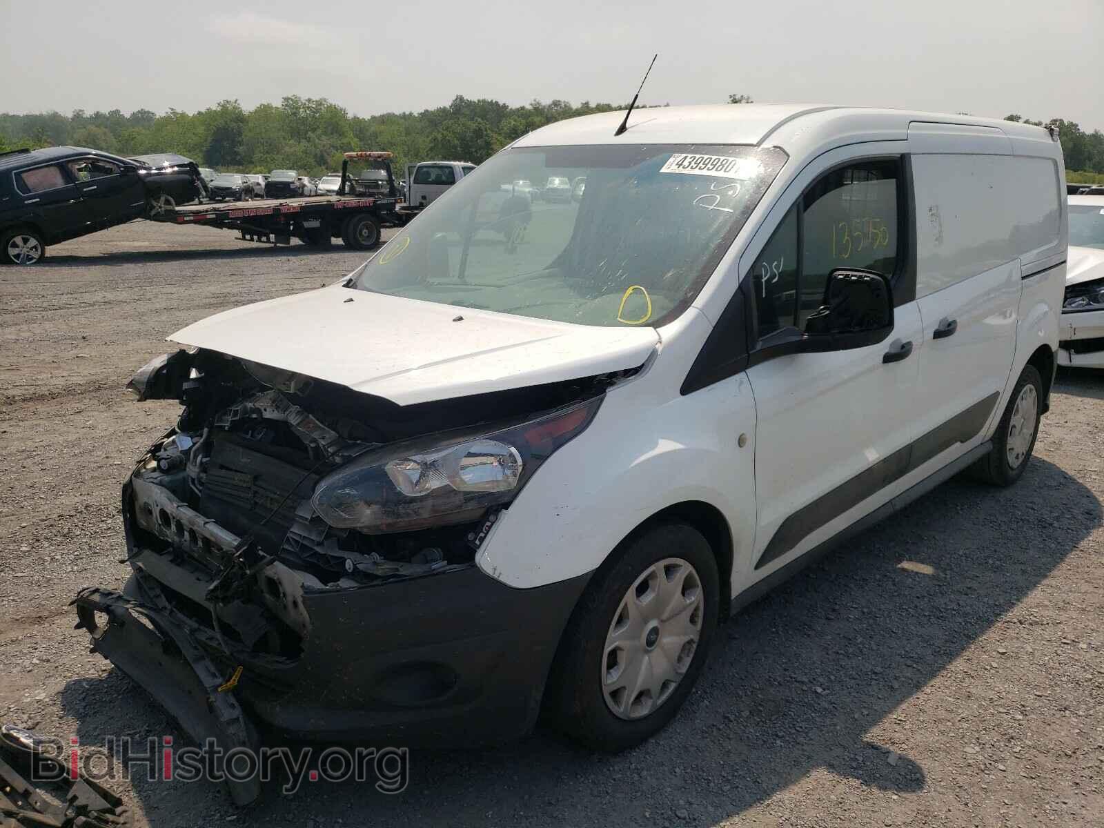 2016 FORD TRANSIT CO - VIN: NM0LS7EX0G1248403 - Фото 2