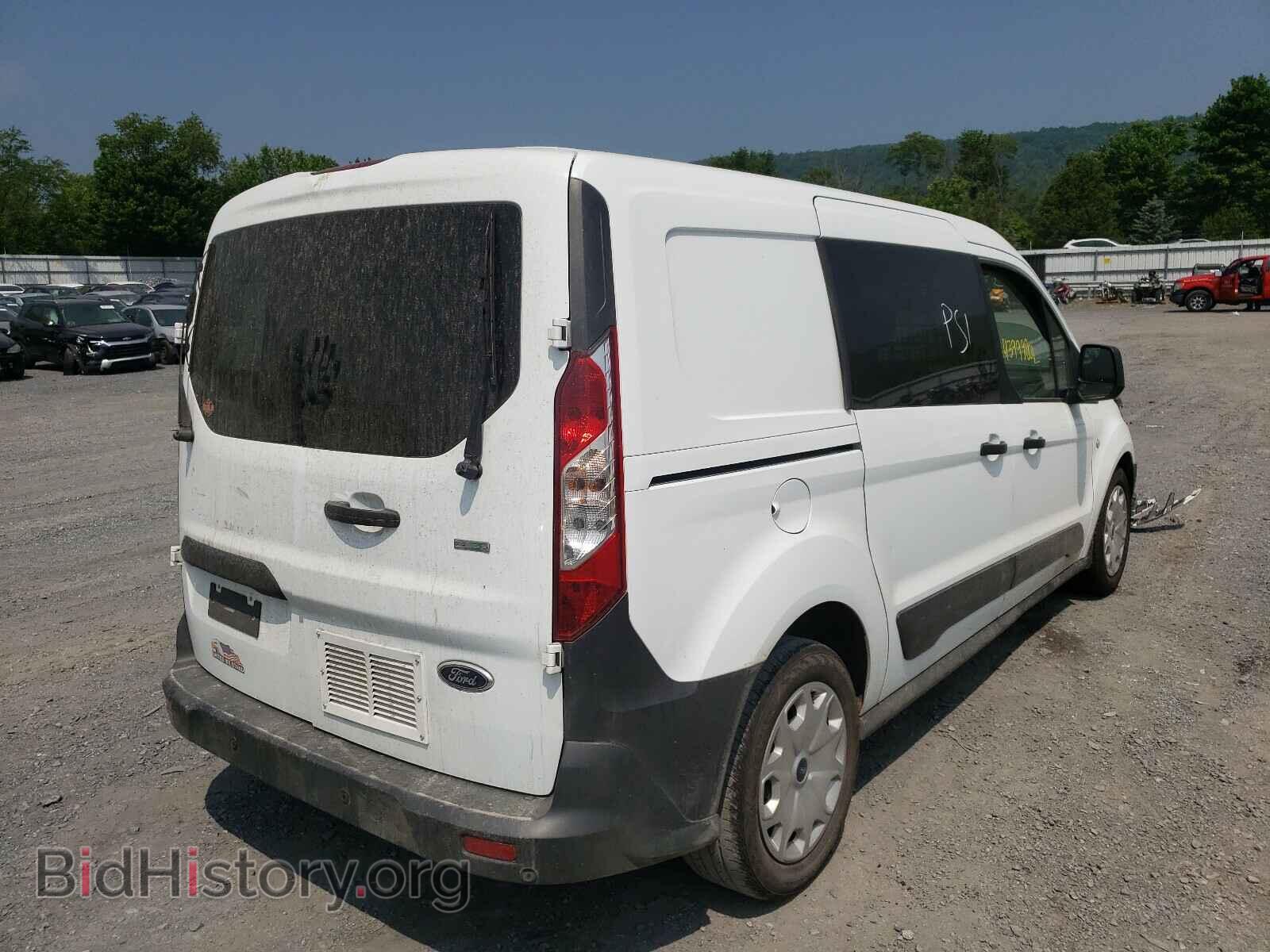 2016 FORD TRANSIT CO - VIN: NM0LS7EX0G1248403 - Фото 4