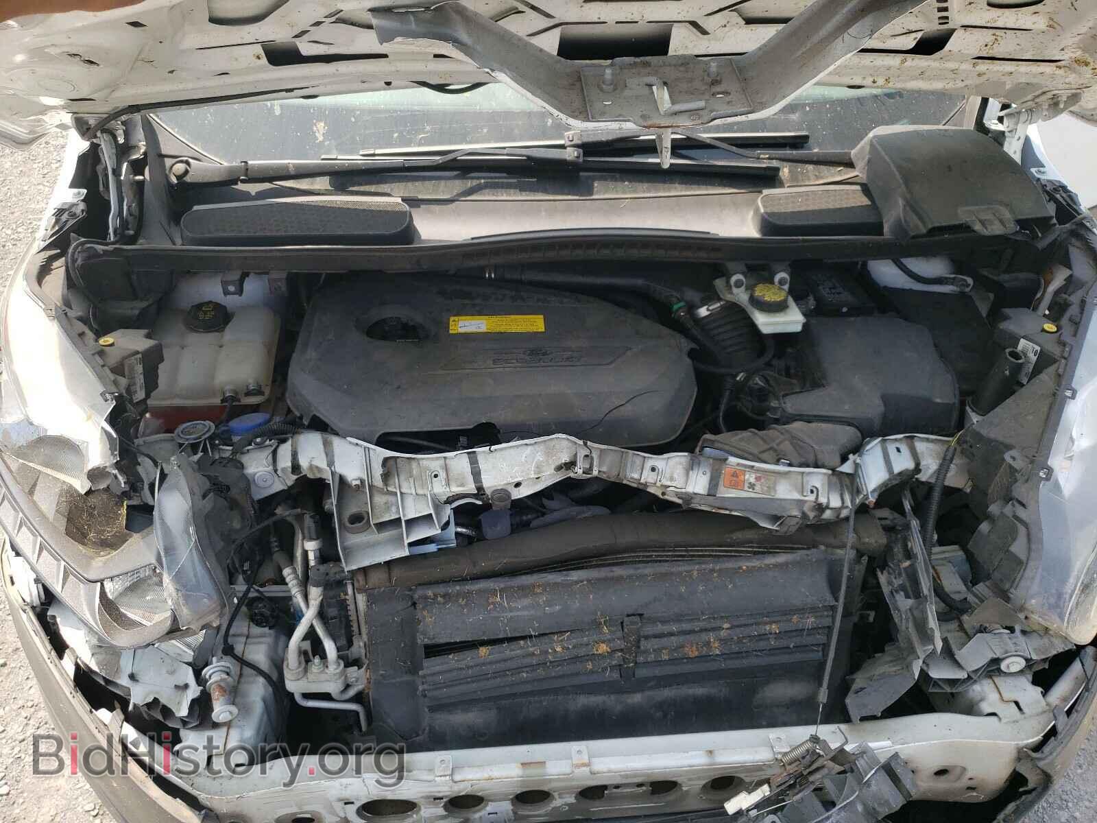 2016 FORD TRANSIT CO - VIN: NM0LS7EX0G1248403 - Фото 7