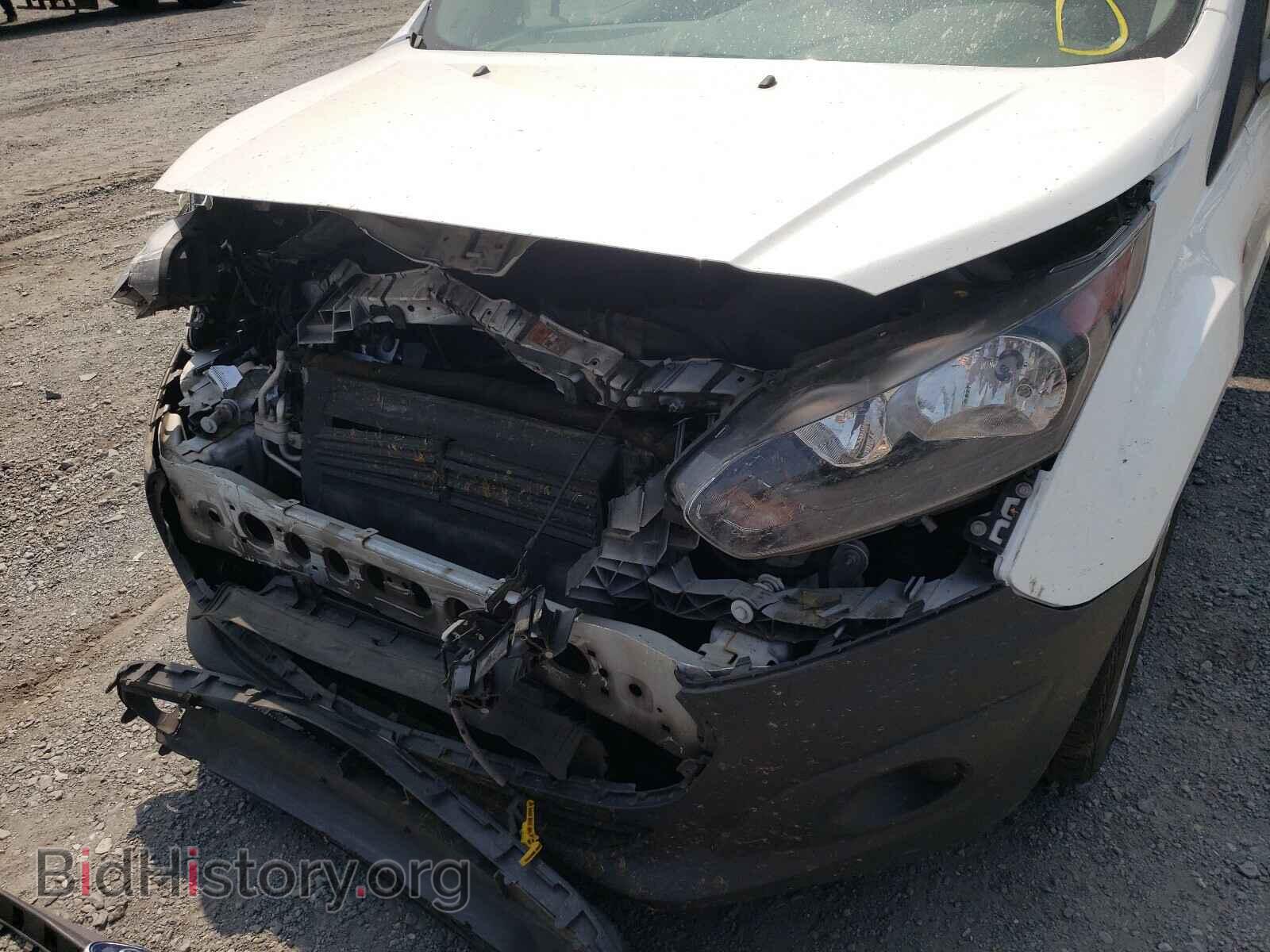 2016 FORD TRANSIT CO - VIN: NM0LS7EX0G1248403 - Фото 9