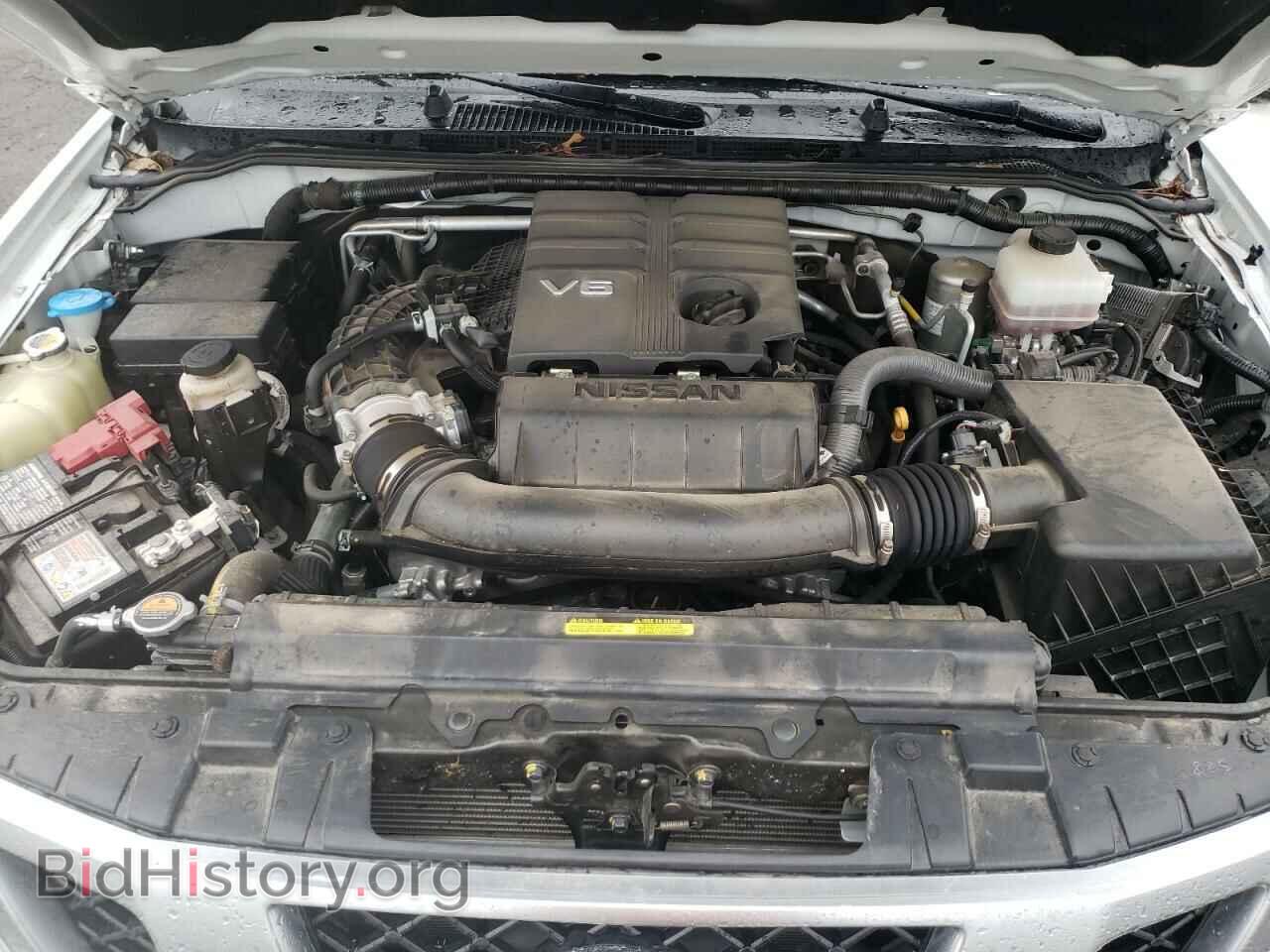 2020 NISSAN FRONTIER - VIN: 1N6ED0EB7LN718380 - Фото 11