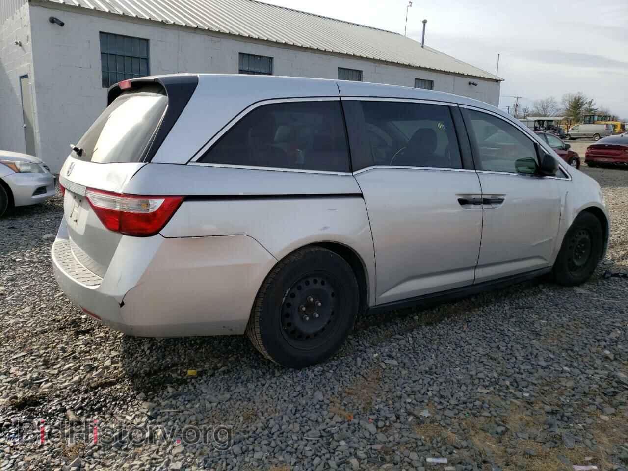 2012 HONDA All Models - VIN: 5FNRL5H27CB061269 - Фото 3