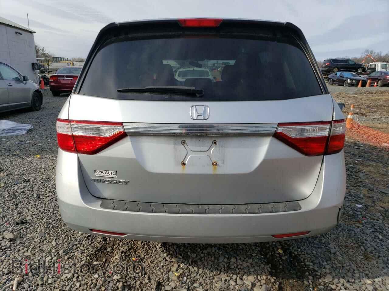 2012 HONDA All Models - VIN: 5FNRL5H27CB061269 - Фото 6