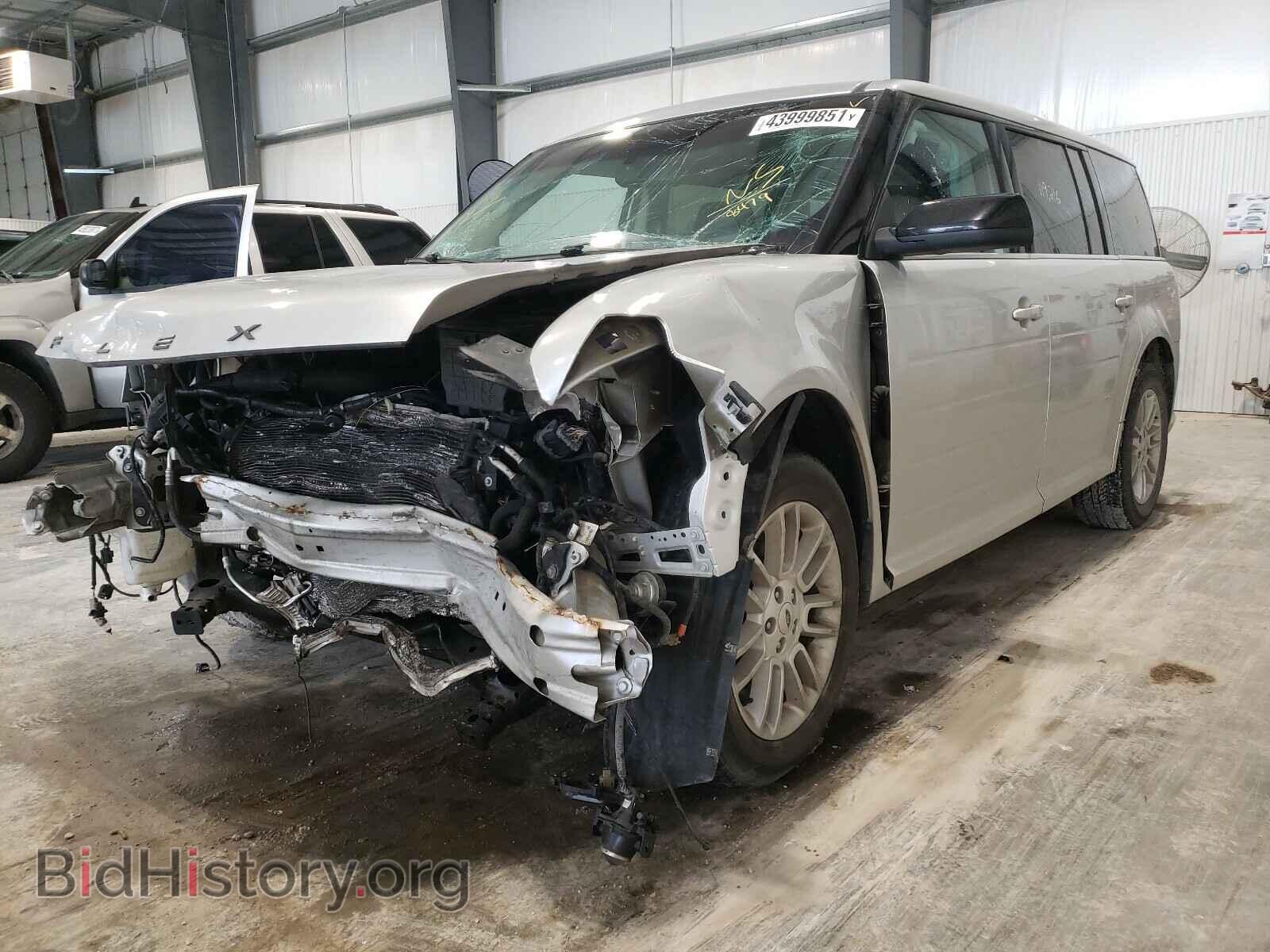2013 FORD FLEX - VIN: 2FMGK5C81DBD38479 - Photo 2