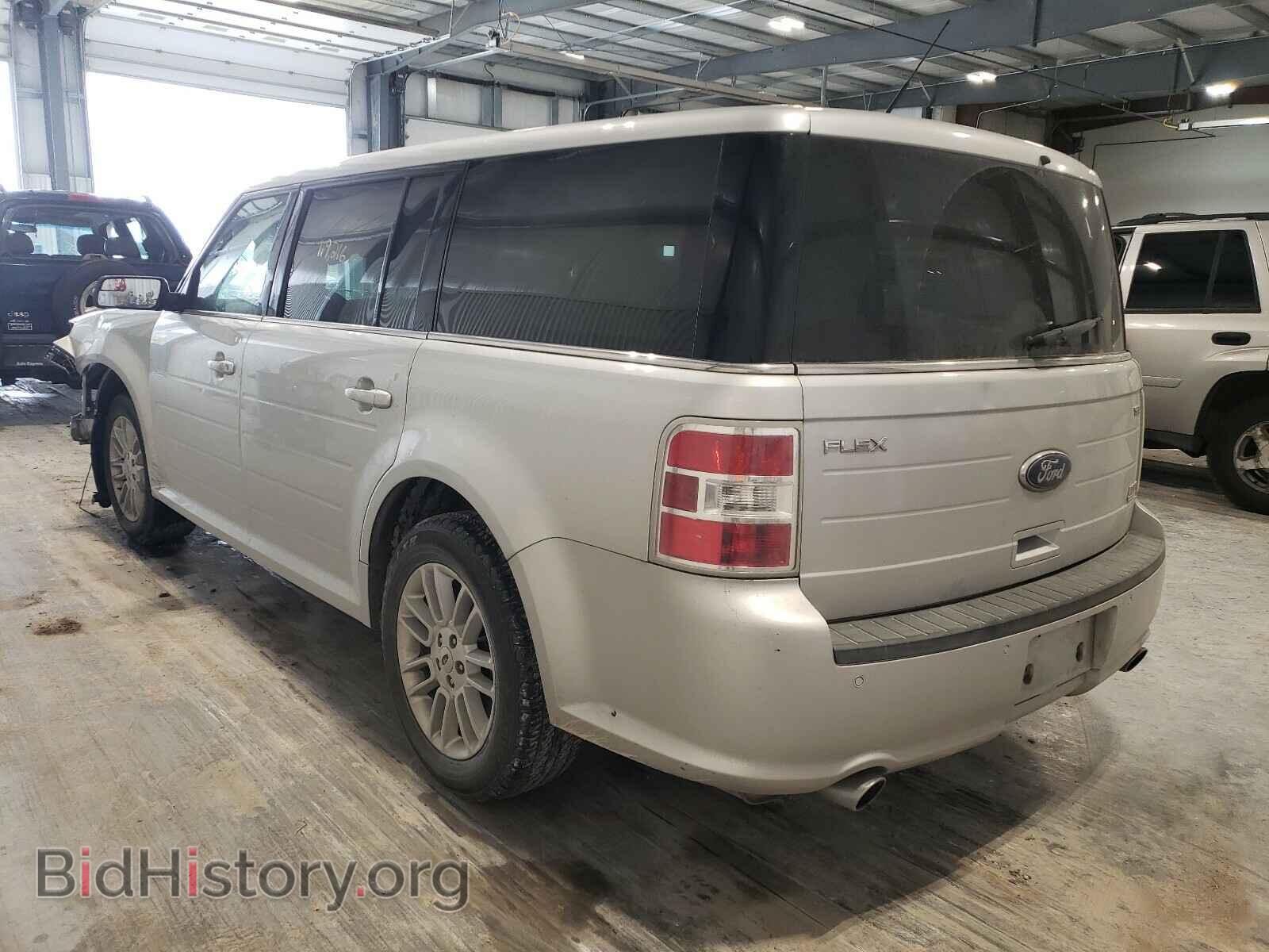 2013 FORD FLEX - VIN: 2FMGK5C81DBD38479 - Photo 3