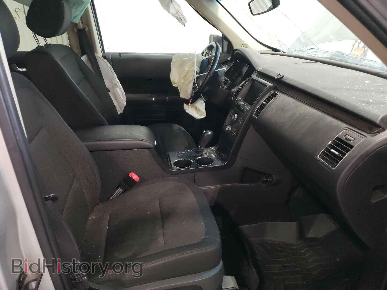 2013 FORD FLEX - VIN: 2FMGK5C81DBD38479 - Photo 5