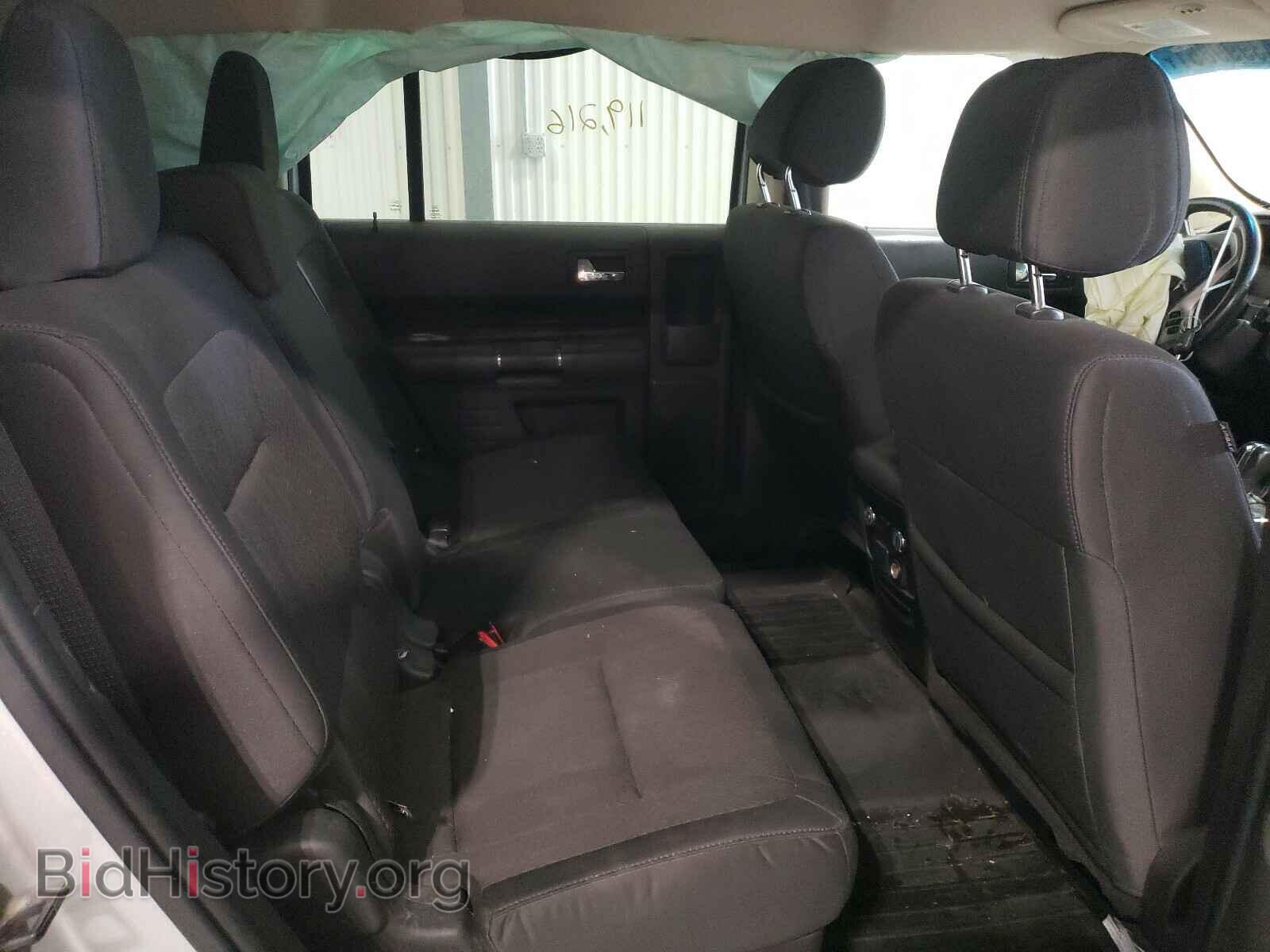 2013 FORD FLEX - VIN: 2FMGK5C81DBD38479 - Photo 6