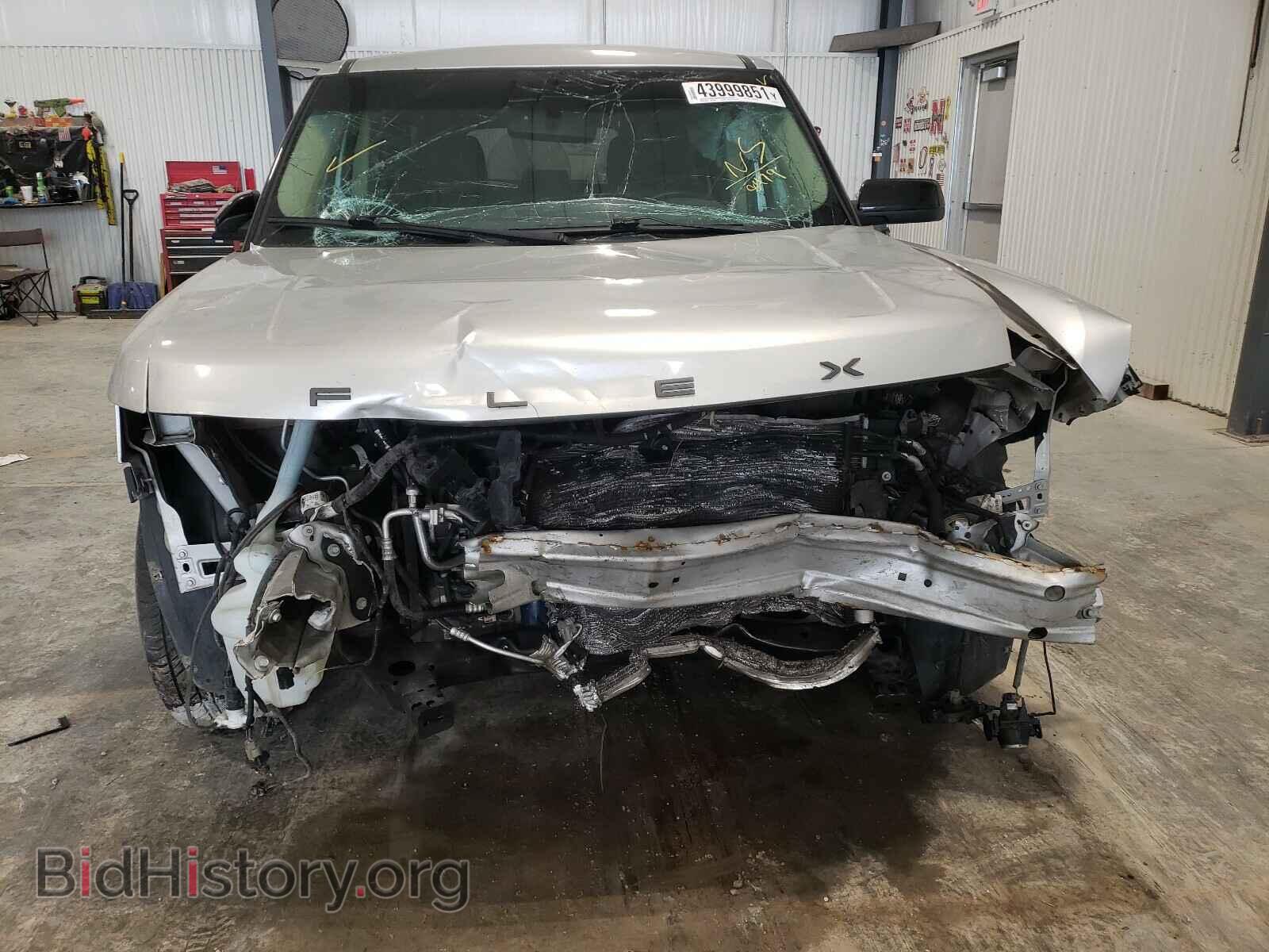 2013 FORD FLEX - VIN: 2FMGK5C81DBD38479 - Photo 9