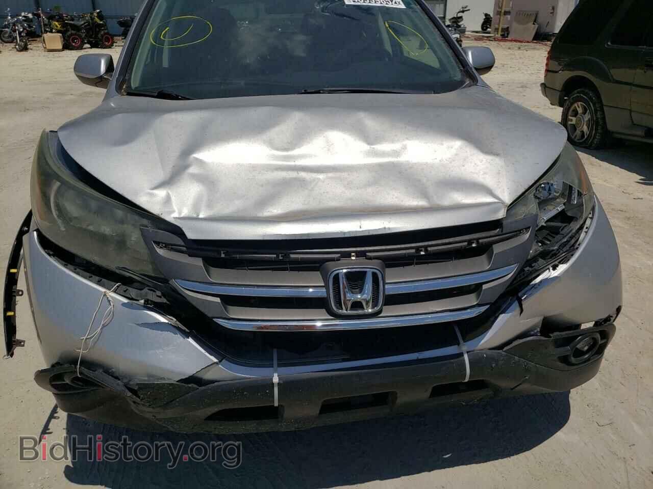 2012 HONDA CRV - VIN: 5J6RM3H79CL047135 - Фото 9