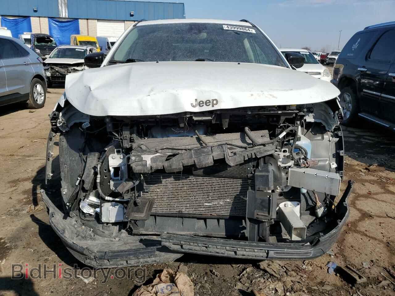 2022 JEEP COMPASS - VIN: 3C4NJDFBXNT129229 - Фото 5