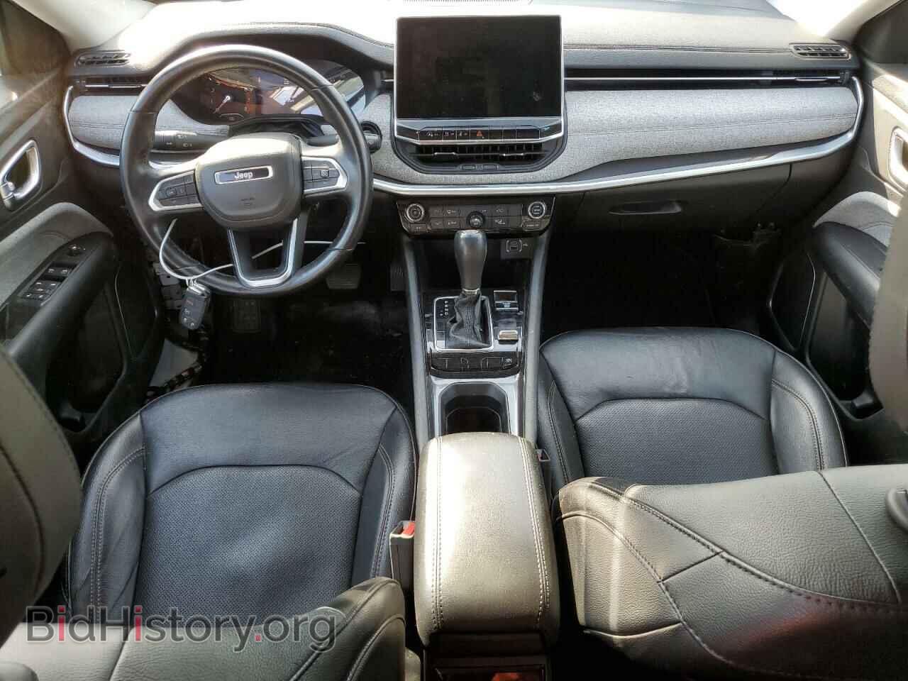 2022 JEEP COMPASS - VIN: 3C4NJDFBXNT129229 - Фото 8