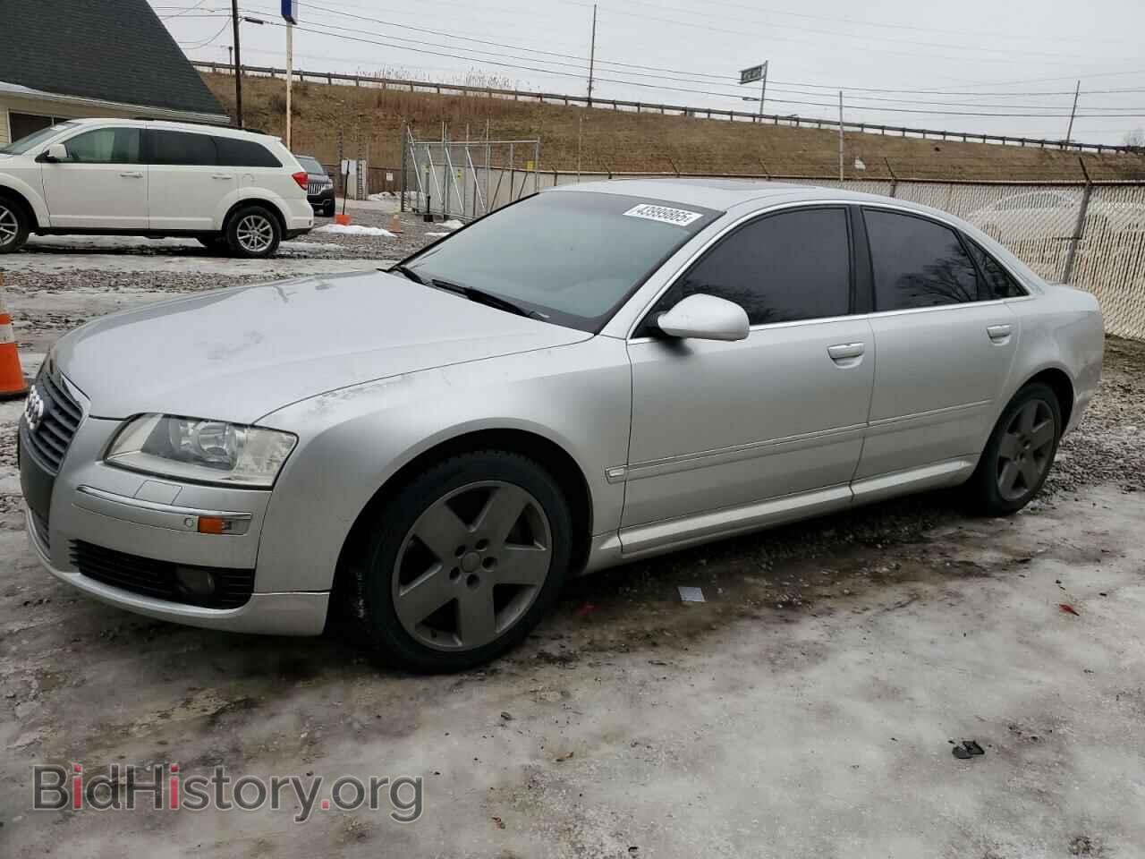 Фотография WAULL44E86N017283 - AUDI A8 2006