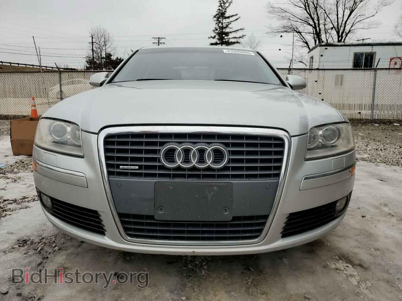 2006 AUDI A8 - VIN: WAULL44E86N017283 - Фото 5